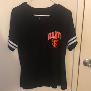 Sf Giants jersey